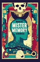 Marcus Sedgwick, Sedgwick Marcus - Mister Memory