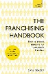Carl Reader, Reader Carl - The Franchising Handbook