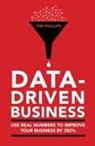 Tim Philips, Tim Phillips - Data-Driven Business