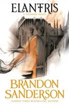 Brandon Sanderson, Sanderson Brandon - Elantris