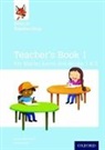 Anita Warwick, Anita York Warwick, Nicola York - Nelson Handwriting: Teacher''s Book for Starter, Book 1 and Book 2