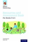 Anita Warwick, Anita York Warwick, Nicola York - Nelson Handwriting: Year 3 4;primary 4 5: Resources and Assessment