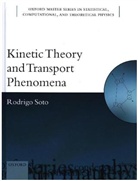 Rodrigo Soto, Rodrigo (Professor Soto - Kinetic Theory and Transport Phenomena