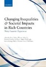 N, Brian Nolan, Brian (Principal Nolan, Brian Salverda Nolan, Daniele Checchi, Daniele (University of Milan) Checchi... - Changing Inequalities and Societal Impacts in Rich Countries