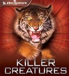 Claire Llewellyn, Pixel Shack, PIXEL SHACK - Navigators: Killer Creatures