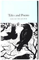 Edgar  Allan Poe, Edgar Allen Poe - Tales and Poems