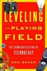 Rod Scher, Rod Scher, Scher Rod - Leveling the Playing Field