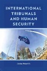 James Meernik, Meernik James - International Tribunals and Human Security