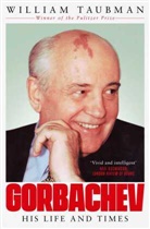 William Taubman, Taubman William, William Taubman - Gorbachev