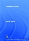 Peter Schwarz, Peter M. Schwarz, Peter M. (University of North Carolina Schwarz - Energy Economics