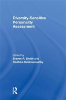 Radhika Smith Krishnamurthy, Steven Krishnamurthy Smith, Steven R. (University of California Smith, Radhika Krishnamurthy, Krishnamurthy Radhika, Steven Smith... - Diversity-Sensitive Personality Assessment