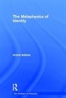 Andre Gallois, André Gallois - Metaphysics of Identity