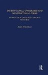 James J. Kennelly, Kennelly James J. - Institutional Ownership and Multinational Firms