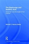 Mitchell Newton-Matza, C. Newton-Matza Mitchell - Espionage and Sedition Acts