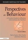 Harry Ayers, Harry Clarke Ayers, Ayers Harry, Don Clarke, Clarke Don, Anne Murray... - Perspectives on Behaviour