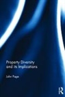 John Page - Property Diversity and Its Implications