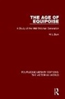 W L Burn, W. L. Burn, William Laurence Burn - Age of Equipoise