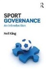 Neil King, Neil (Edge Hill University King, Neil a King - Sport Governance