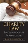 Juliet Chevalier-Watts, Chevalier-Watts Juliet - Charity Law