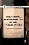 Gaurav Desai, Gaurav Desai - Virtual Transformation of the Public Sphere