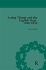 Lisa Zunshine, Zunshine Lisa, Lisa Zunshine - Acting Theory and the English Stage, 1700-1830 Volume 3