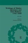 Christian Goodwillie, Christian Goodwillie, Goodwillie Christian - Writings of Shaker Apostates and Anti-Shakers, 1782-1850 Vol 2