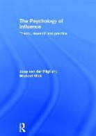 Joop Pligt, Joop (University of Amsterdam Pligt, Joop Van Der Pligt, Joop Van Der (University of Amsterdam Pligt, Joop Van Der Pligt, Michael Vliek... - Psychology of Influence