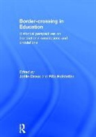 Joelle (University of Geneva Droux, Joelle Hofstetter Droux, Joelle Droux, Joëlle Droux, Rita Hofstetter, Hofstetter Rita... - Border-Crossing in Education