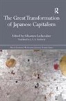 Sebastien Lechevalier, Sebastien Lechevalier, Sébastien Lechevalier - Great Transformation of Japanese Capitalism
