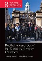 James E. (The University of Western Ontario Cote, James E. Furlong Cote, James E. Cote, James E. (The University of Western Ontario Cote, James E. Côté, Andy Furlong... - Routledge Handbook of the Sociology of Higher Education