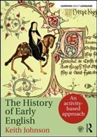 Keith Johnson, Keith (University of Lancaster Johnson, Johnson Keith - History of Early English