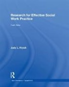 Jerry Finn, Jerry (University of Washington Finn, Judy L. Krysik, Judy L. (Arizona State University Krysik, Judy L. Finn Krysik, Krysik Judy L. - Research for Effective Social Work Practice