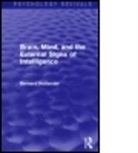 Bernard Hollander, Hollander Bernard - Brain, Mind, and the External Signs of Intelligence Psychology