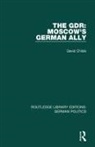David Childs, David (University of Nottingham Childs - Gdr (Rle: German Politics)