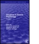 Thomas R. Elliott Kratochwill, Stephen N. Elliott, Elliott Stephen N., Maribeth Gettinger, Gettinger Maribeth, Thomas R. Kratochwill... - Advances in School Psychology (Psychology Revivals)