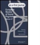 Wolfgang Hewstone Stroebe, Miles Hewstone, Wolfgang Stroebe - European Review of Social Psychology