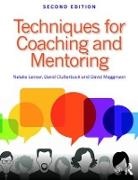 David Clutterbuck, David (David Clutterbuck Partnership Clutterbuck, Natalie Lancer, Natalie (Lancer Coaching Lancer, Natalie Clutterbuck Lancer, Lancer Natalie... - Techniques for Coaching and Mentoring
