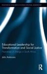 John Ambrosio, John (Ball State University Ambrosio, Ambrosio John - Educational Leadership for Transformation and Social Justice