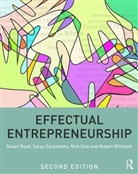 Nick Dew, Nick (Naval Postgraduate School Dew, Nick Wiltban Dew, Dew Nick, Stuart Read, Stuart (Williamette University Read... - Effectual Entrepreneurship