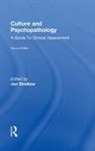 Jon Streltzer, Jon Streltzer, Streltzer Jon - Culture and Psychopathology