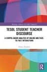 Elaine Riordan, Elaine (University of Limerick Riordan, Riordan Elaine - Tesol Student Teacher Discourse