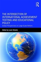 Louis Volante, Louis (Brock University Volante, Louis Volante, Louis (Brock University Volante, Volante Louis - INTERSECTION OF INTERNATIONAL ACHI