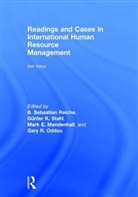 B. Sebastian Mendenhall Reiche, B. Sebastian Stahl Reiche, Sebastian B. Stahl Reiche, Sebastian Stahl Reiche, Gunter K. (Vienna University of Economics a Stahl, Gunter K. Mendenhall Stahl... - Readings and Cases in International Human Resource Management