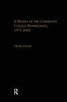 Charles Outcalt, Outcalt Charles - Profile of the Community College Professorate, 1975-2000