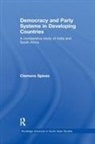 Clemens Spiess, Clemens (University of Heidelberg Spiess, Spiess Clemens - Democracy and Party Systems in Developing Countries