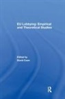 David Coen, David (University College London Coen, David Coen, David (University College London Coen - Eu Lobbying: Empirical and Theoretical Studies