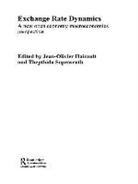 Jean-Oiiver (University of Paris I Hairault, Jean-Oiiver Sopraseuth Hairault, Jean-Oiiver Hairault, Jean-Oiiver (University of Paris I Hairault, Jean-Olivier Hairault, Hairault Jean-OIiver... - Exchange Rate Dynamics