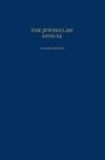 Berachyahu Lifshitz, Berachyahu Lifshitz - Jewish Law Annual Volume 16