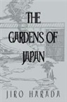 Harada, Jiro Harada, Harada Jiro - Gardens of Japan
