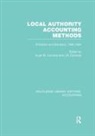 Hugh (University of Glamorgan Coombs, Hugh Edwards Coombs, Hugh Coombs, J R Edwards, J. Edwards, J. R. Edwards - Local Authority Accounting Methods Volume 2 (Rle Accounting)